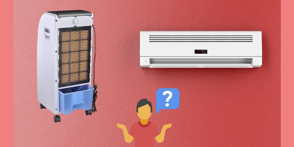 A comparison between Air Cooler vs Air Conditioner