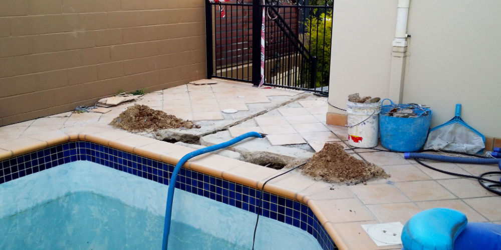 pool replacement