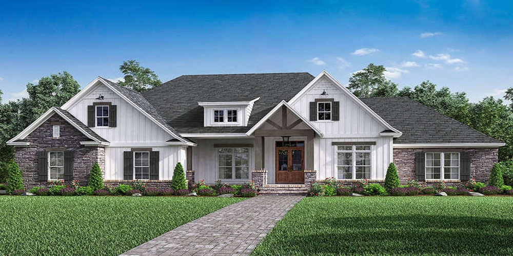 Craftsman House Style : Everything You Need To Know