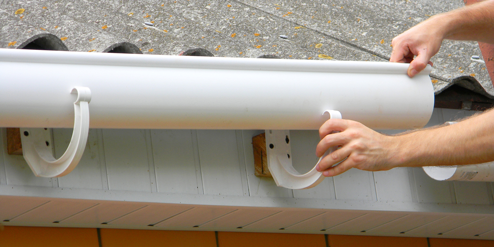 How To Install Vinyl Gutters? A Complete Guide In 2023