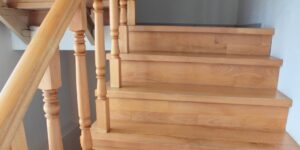 How to Install Wood Stairs