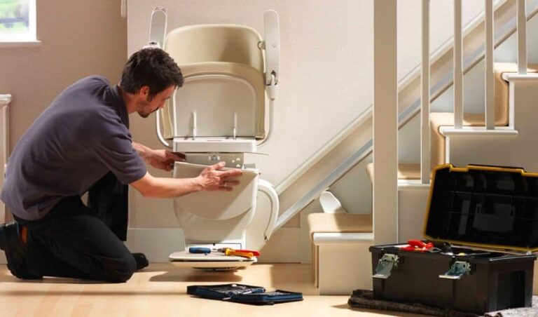 Stairlifts Replacement Cost
