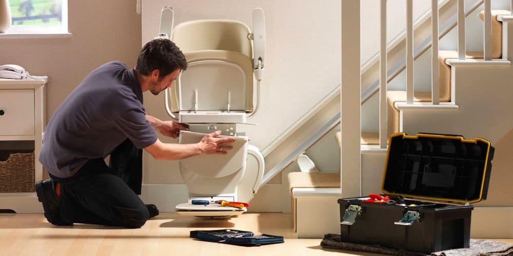 Stairlifts Replacement Cost