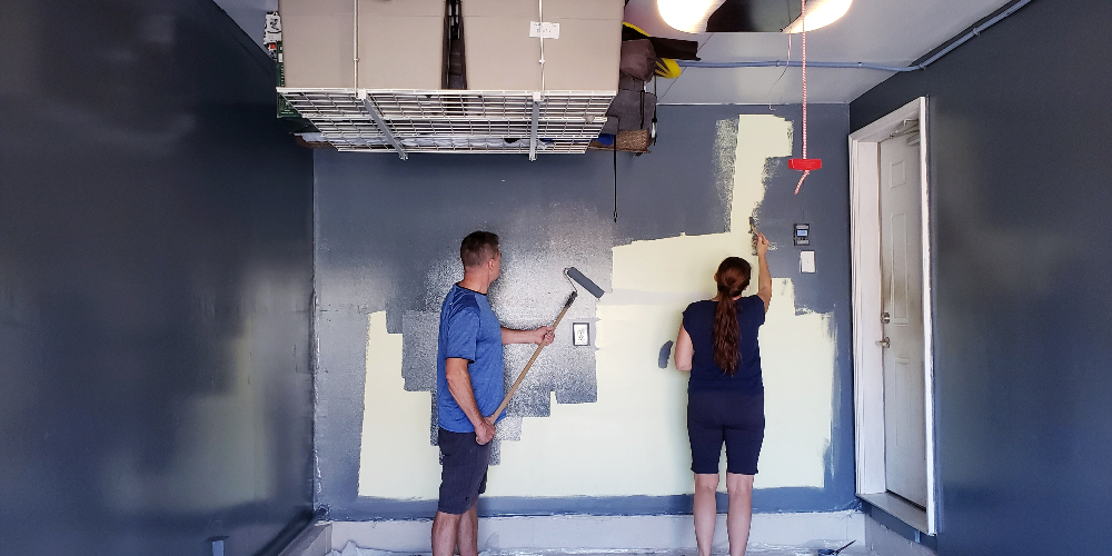 10 Creative Garage Paint Ideas to Transform Your Space