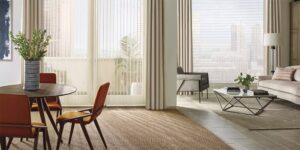 Living Room Curtains