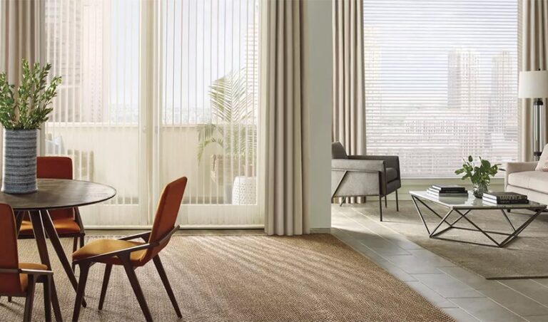 Living Room Curtains