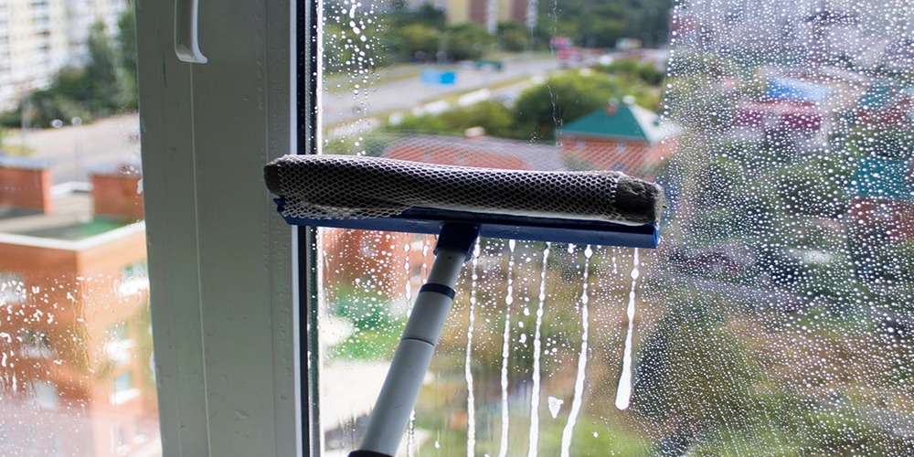 Window cleaning prices