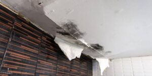 cracks in ceiling